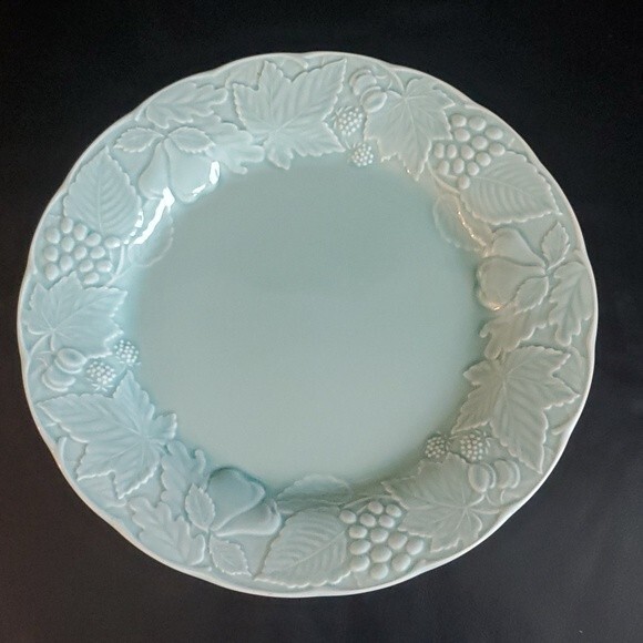 Optimum lead free HOME PLATE Lenox div.  ' WOODBURY ' - Picture 1 of 8